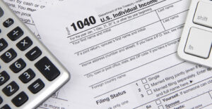 individual tax forms